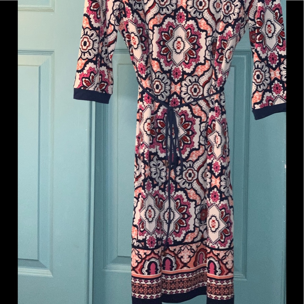 Liz Claiborne Spring dress